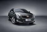 Cadillac XTS 2016 года (CN)